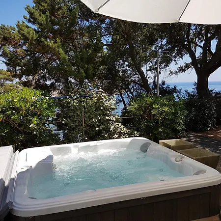 Villa A Cala D Oro Et Sa Privee Porto-Vecchio (Corsica)