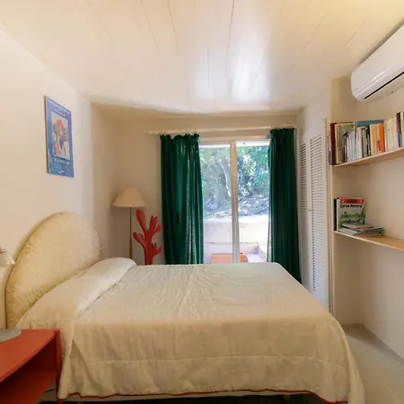 Villa A Cala D Oro Et Sa Privee