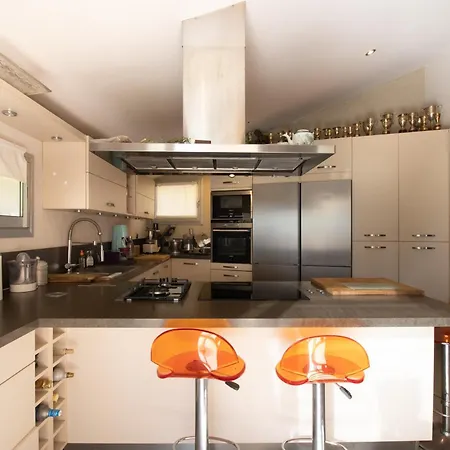 A Cala D Oro Et Sa Privee Villa Porto-Vecchio (Corsica)