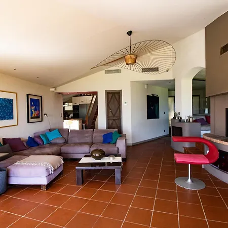 Villa A Cala D Oro Et Sa Privee Porto-Vecchio (Corsica)