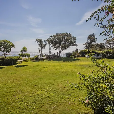 Villa A Cala D Oro Et Sa Privee
