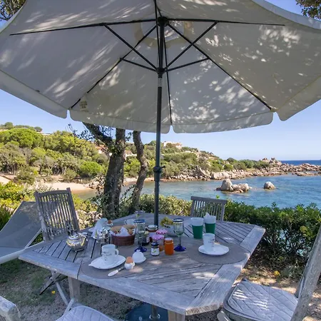 Villa A Cala D Oro Et Sa Privee Porto-Vecchio (Corsica)