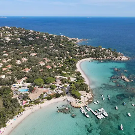 Villa A Cala D Oro Et Sa Privee Porto-Vecchio (Corsica)