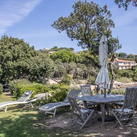 Villa A Cala D Oro Et Sa Privee Porto-Vecchio (Corsica)