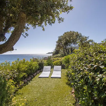Villa A Cala D Oro Et Sa Privee Porto-Vecchio (Corsica)
