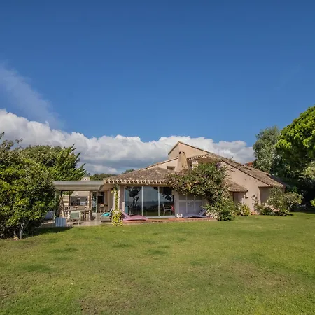 A Cala D Oro Et Sa Privee Villa Porto-Vecchio (Corsica)
