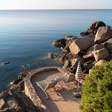 Villa A Cala D Oro Et Sa Privee Porto-Vecchio (Corsica)