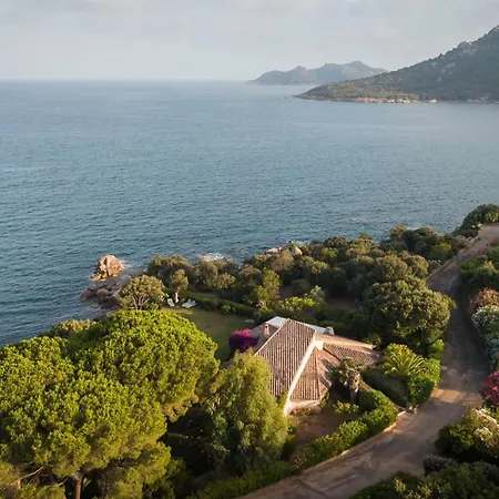 Villa A Cala D Oro Et Sa Privee Porto-Vecchio (Corsica)