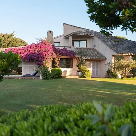 Villa A Cala D Oro Et Sa Privee