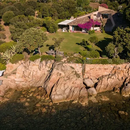 A Cala D Oro Et Sa Privee Villa *