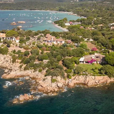 A Cala D'oro Et Sa Privee 포르토베쉬오