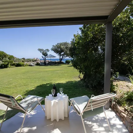 A Cala D'oro Et Sa Privee 빌라