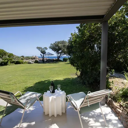 A Cala D Oro Et Sa Privée Porto-Vecchio (Corsica)