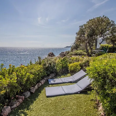 A Cala D Oro Et Sa Privée * Porto-Vecchio (Corsica)