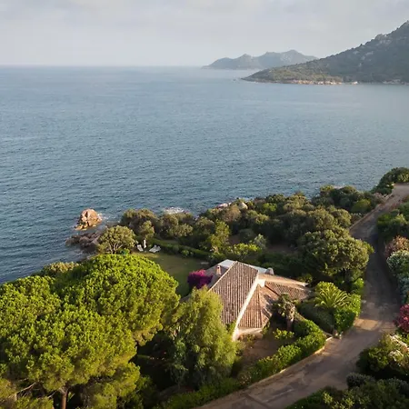 Вілла A Cala D'oro Et Sa Privee *