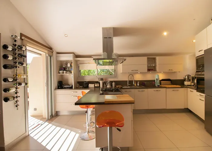 A Cala D'oro Et Sa Privee Вилла Порто-Веккьо