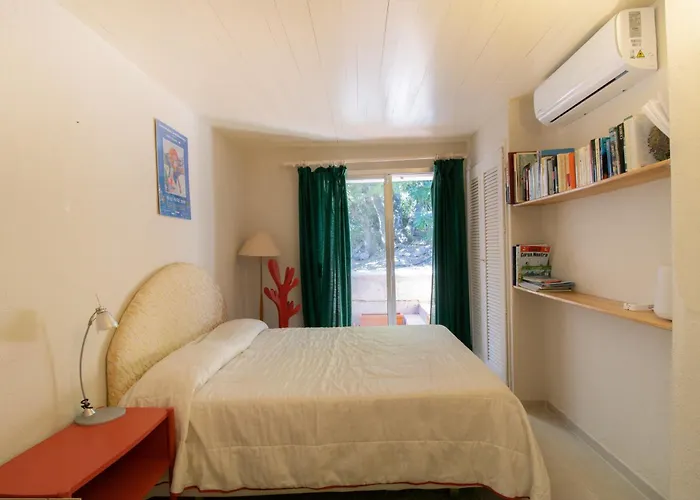 Villa A Cala D'oro Et Sa Privee