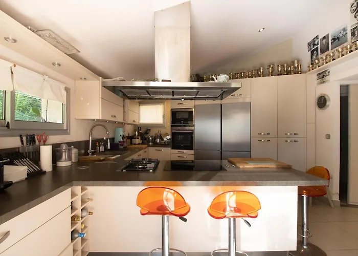 A Cala D'oro Et Sa Privee Villa Porto-Vecchio (Corsica)