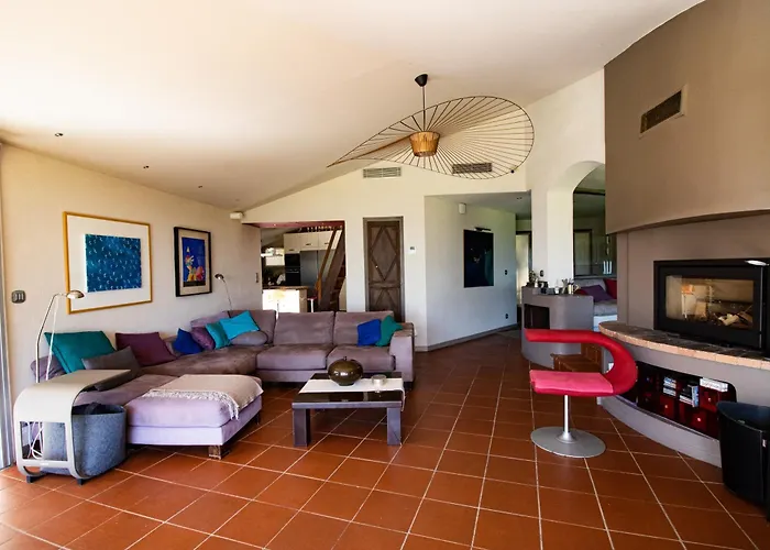 Villa A Cala D'oro Et Sa Privee Porto-Vecchio (Corsica)