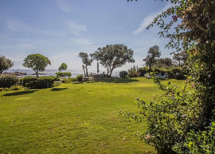 Villa A Cala D'oro Et Sa Privee