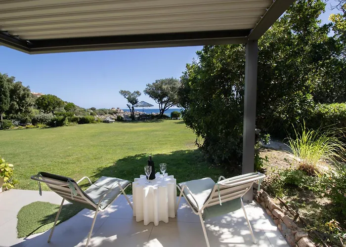 A Cala D'oro Et Sa Privee Porto-Vecchio (Corsica)