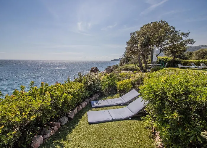 A Cala D'oro Et Sa Privee * Порто-Веккьо