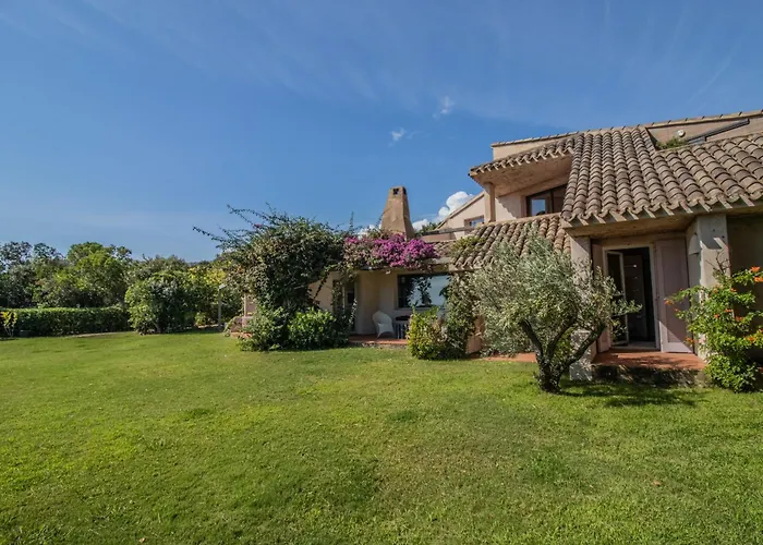 Villa A Cala D'oro Et Sa Privee *