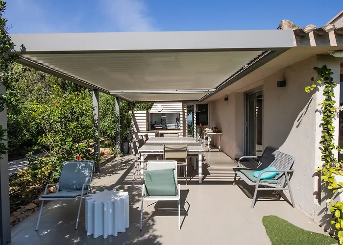 A Cala D'oro Et Sa Privee Вилла