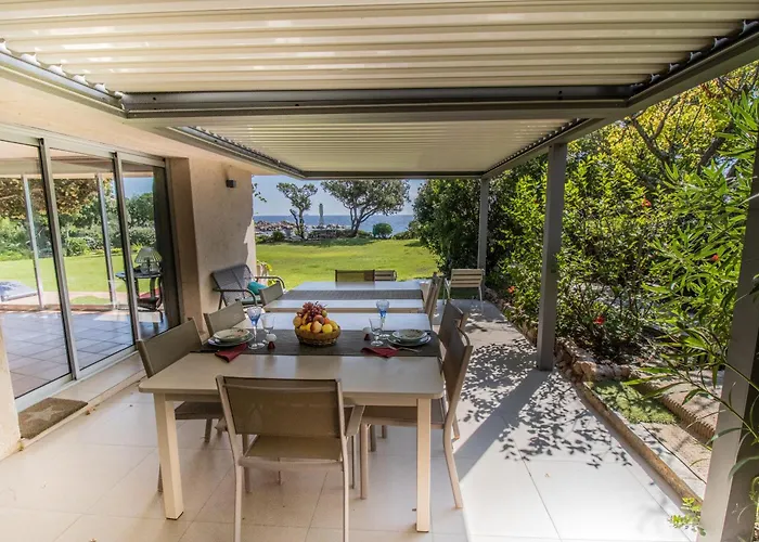 A Cala D'oro Et Sa Privee Porto-Vecchio (Corsica)