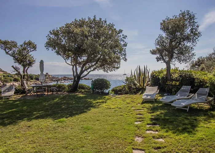 A Cala D'oro Et Sa Privee