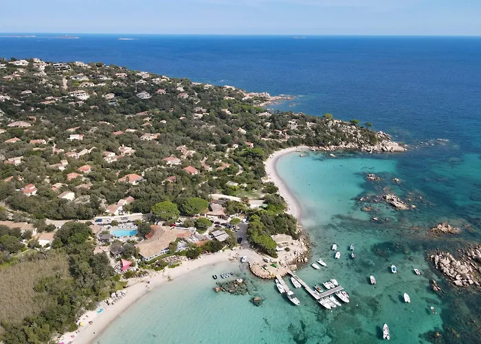 Villa A Cala D'oro Et Sa Privee Porto-Vecchio (Corsica)