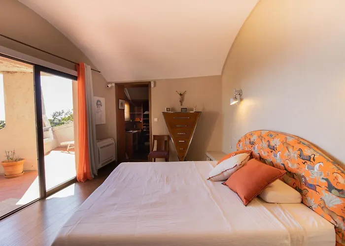 Вилла A Cala D'oro Et Sa Privee *