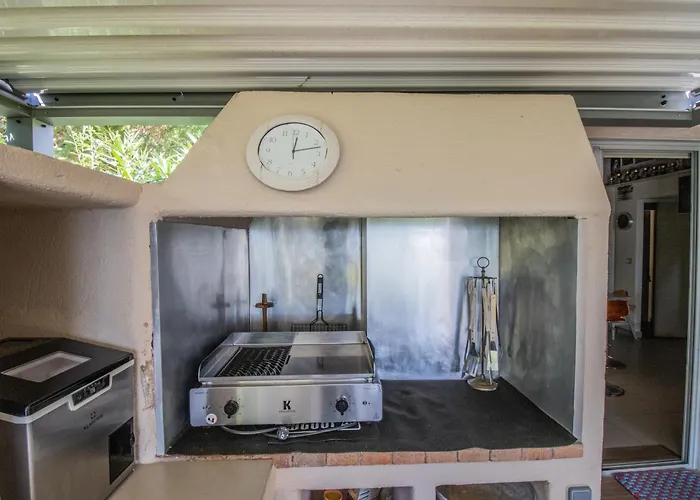 A Cala D'oro Et Sa Privee Вилла Порто-Веккьо