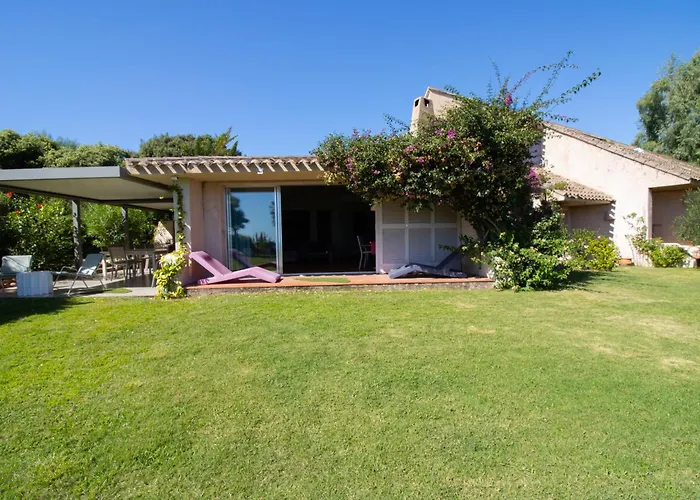 A Cala D'oro Et Sa Privee * Порто-Веккьо