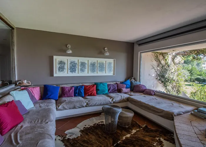 A Cala D'oro Et Sa Privee Villa