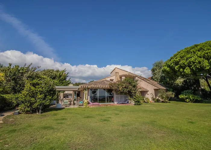 A Cala D'oro Et Sa Privee Villa Porto-Vecchio (Corsica)