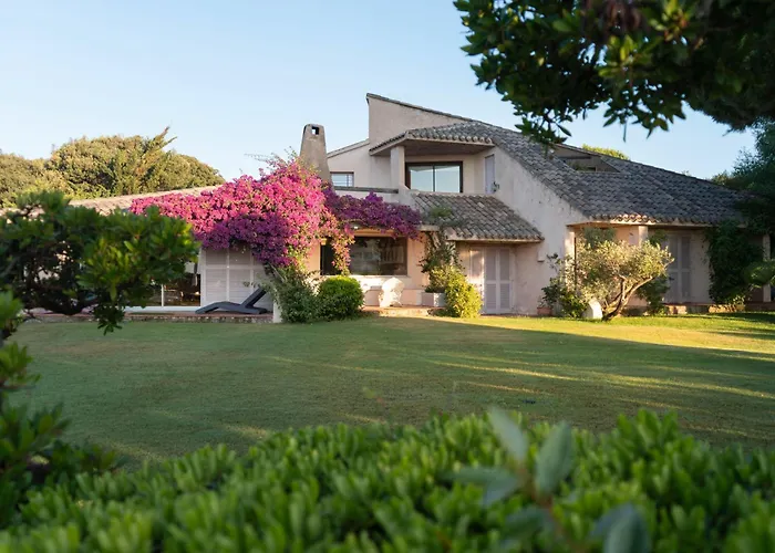 Villa A Cala D'oro Et Sa Privee