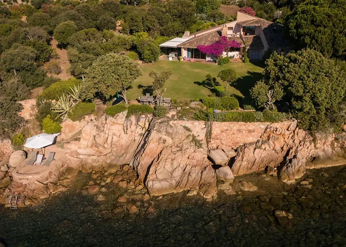 A Cala D'oro Et Sa Privee Villa *