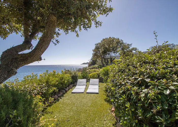 A Cala D'oro Et Sa Privee Porto-Vecchio (Corsica)